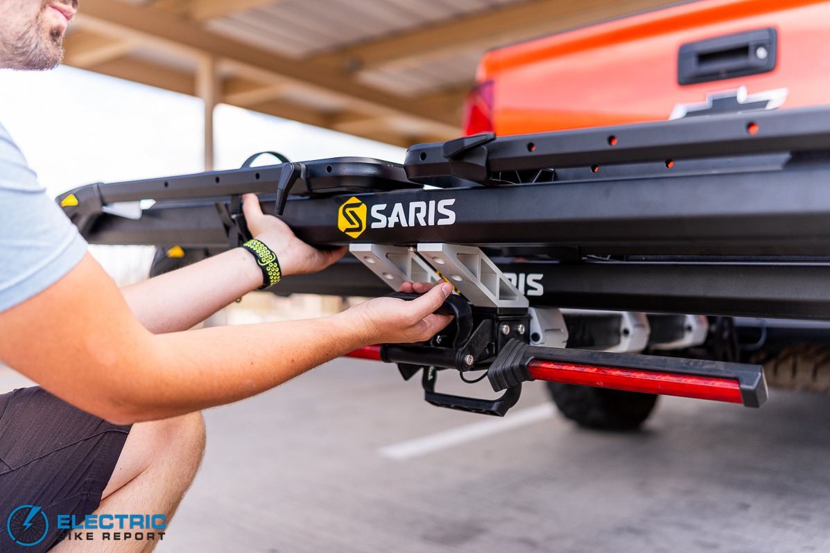 Saris Modular Hitch System Review