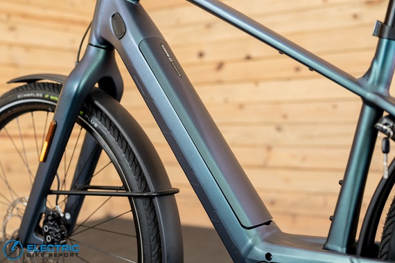 Scott Silence eRide Evo battery