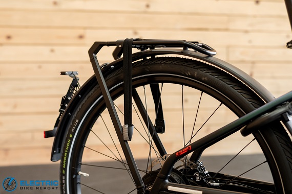 Scott Silence eRide Evo rack