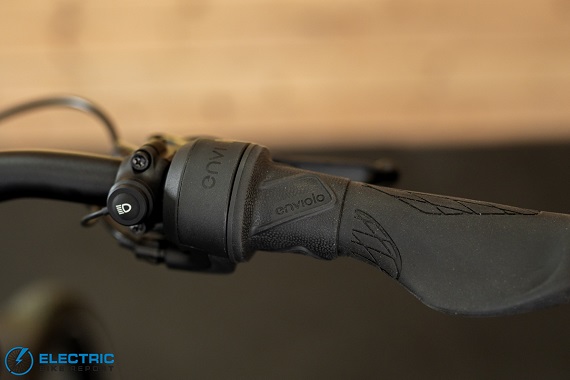 Scott Silence eRide Evo shifter
