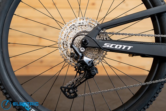 Scott Lumen derailieur