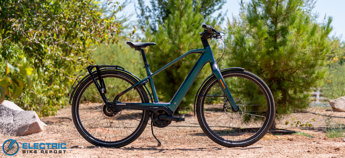 Scott Silence eRIDE EVO Speed Review
