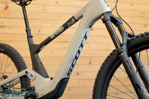 Scott Voltage battery