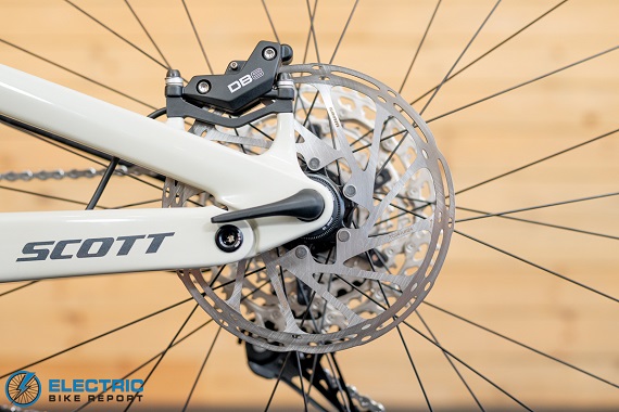 Scott Voltage brake