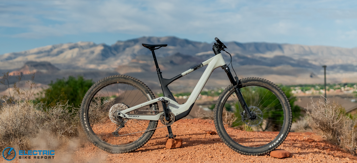 Scott Voltage eRIDE Review
