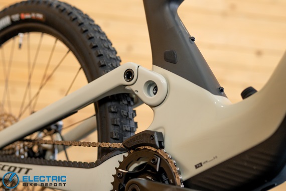 Scott Voltage linkage