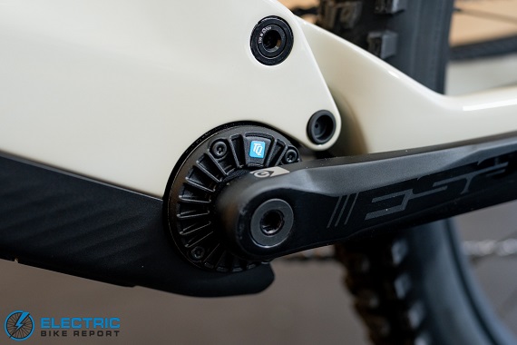 Scott Voltage motor