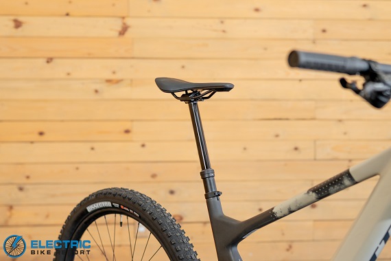 Scott Voltage seat