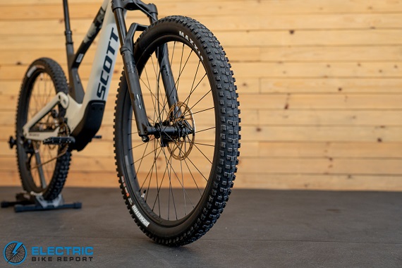 Scott Voltage tire tread