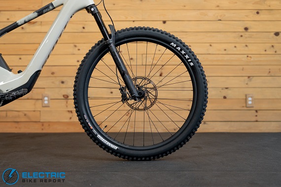 Scott Voltage tire