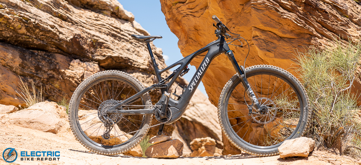 Specialized Turbo Levo Comp Carbon - Best eMTB