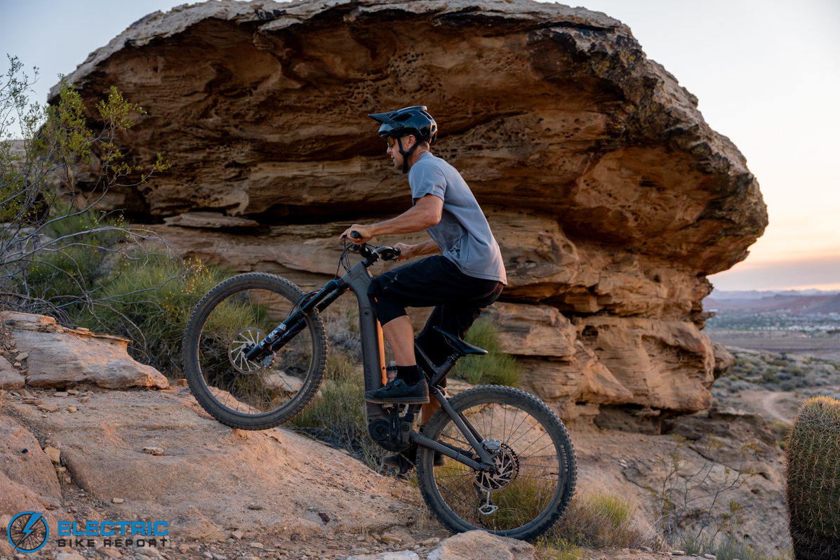 Specialized Turbo Levo Comp Alloy Gen 4  Review