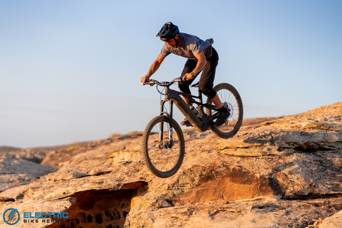 Specialized Turbo Levo Comp Alloy Gen 4  Review