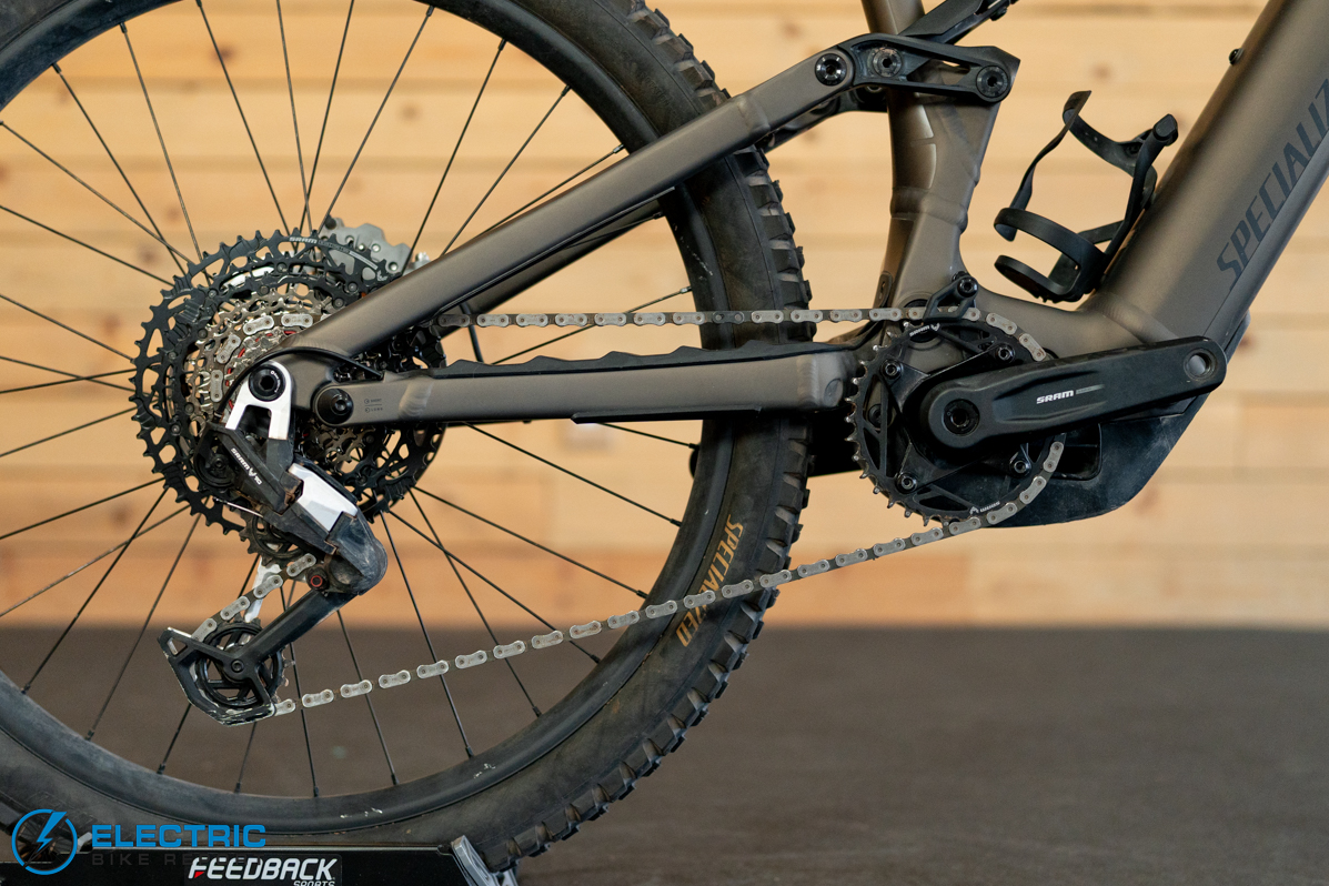 Specialized Turbo Levo Comp Alloy Gen 4  Review