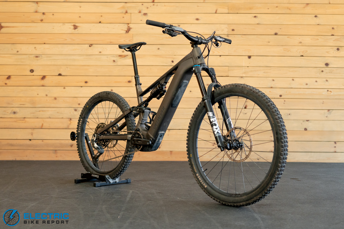 Specialized Turbo Levo Comp Alloy Gen 4  Review