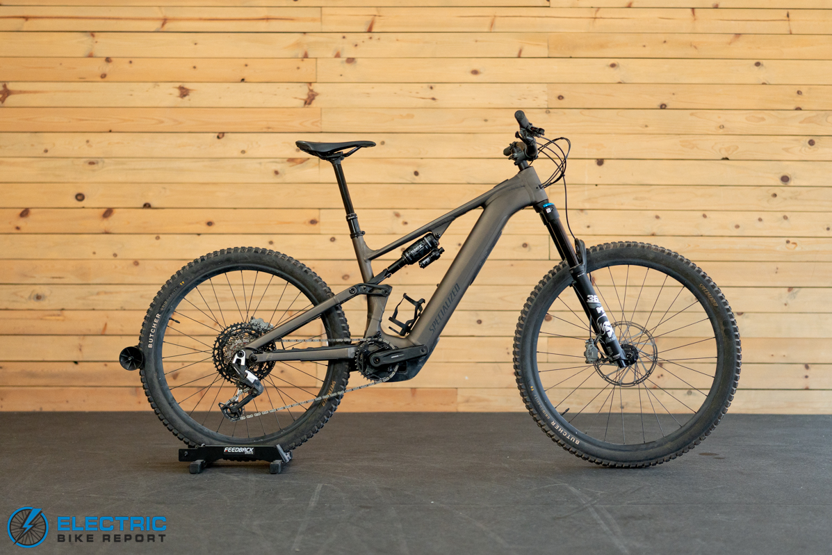 Specialized Turbo Levo Comp Alloy Gen 4  Review