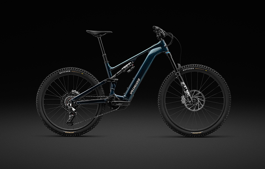 Specialized Turbo Levo Alloy First Ride Review