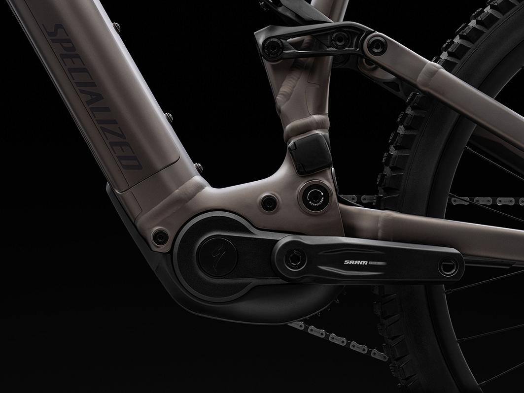 Specialized Turbo Levo Alloy Motor
