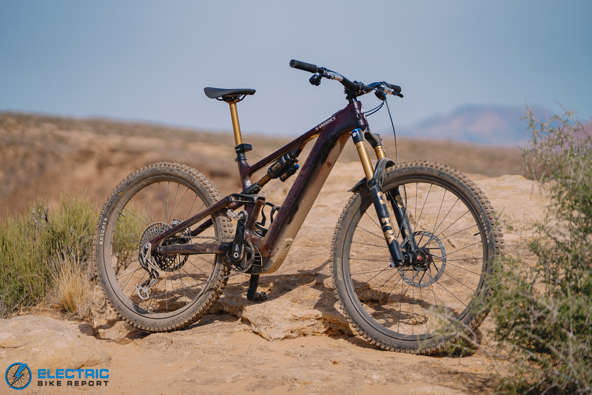 Specialized Turbo Levo Gen 4 S Works