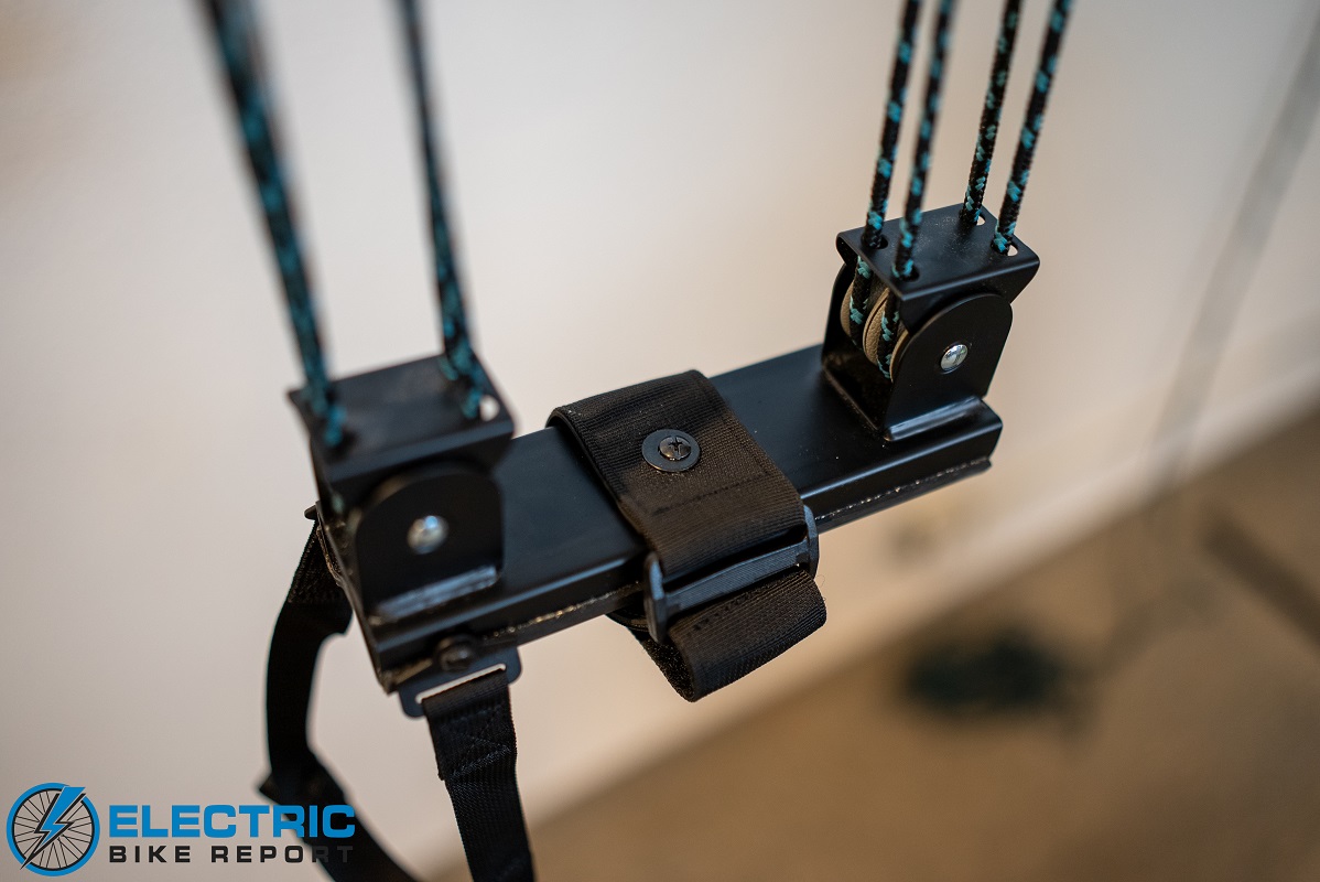 Store Your Board Bike Hoist Review