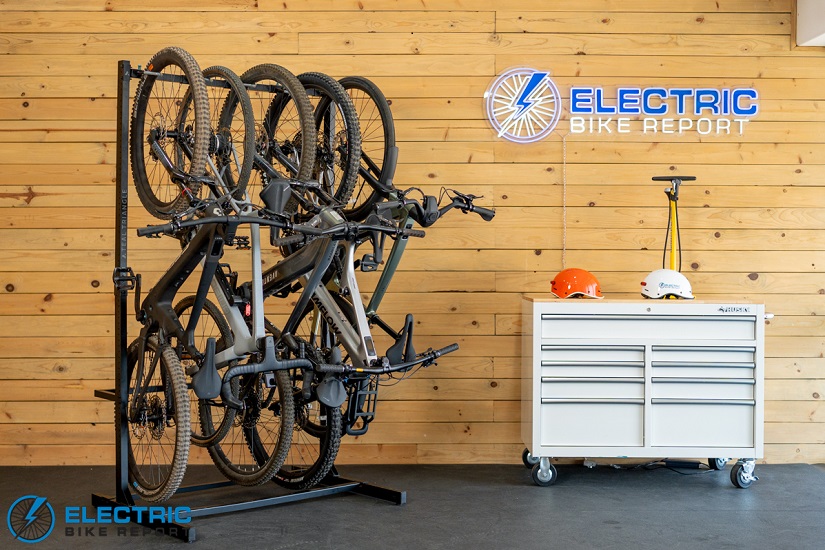 Store Your Board Freestanding G-Bike Review