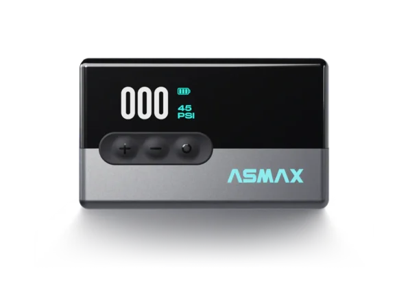 Gear Highlight - ASMAX T30 Smart Air Pump
