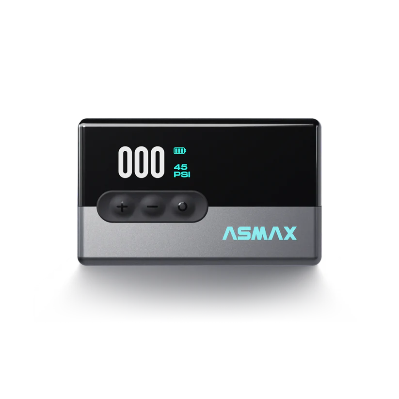Gear Highlight - ASMAX T30 Smart Air Pump