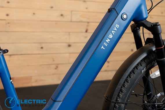 Tenways Wayfarer Battery