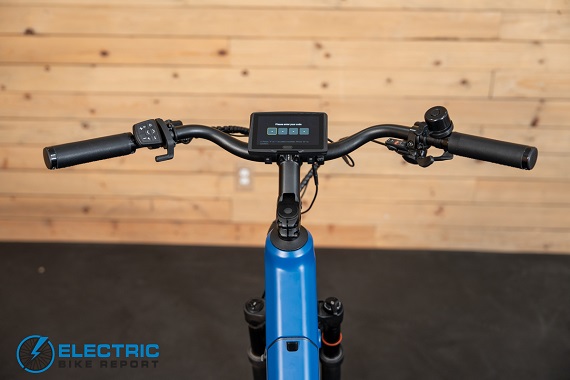 Tenways Wayfarer Cockpit