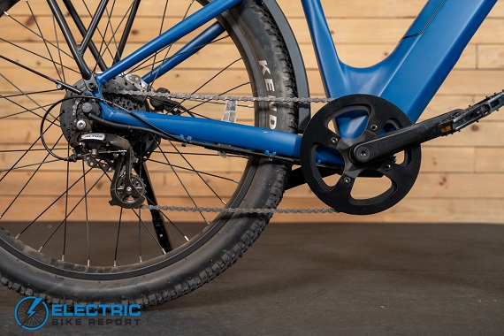 Tenways Wayfarer Drivetrain