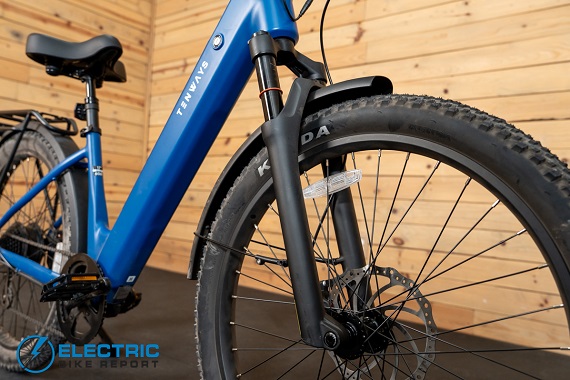 Tenways Wayfarer Front Fork