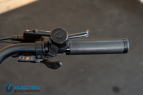 Tenways Wayfarer Rightside Handlebar Backside