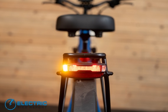 Tenways Wayfarer Taillight Left Blinker