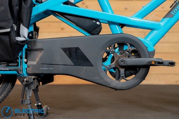 Tern GSD S10 drivetrain