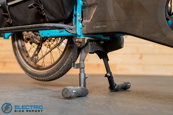 Tern GSD S10 kickstand