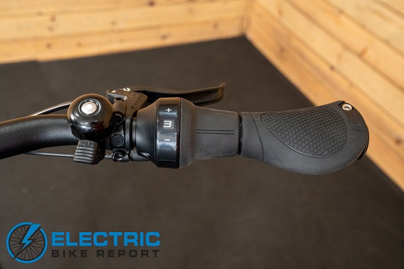 Tern Vectron P5i shifter