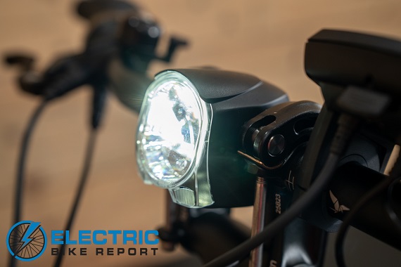 Tern Vectron P5i headlight