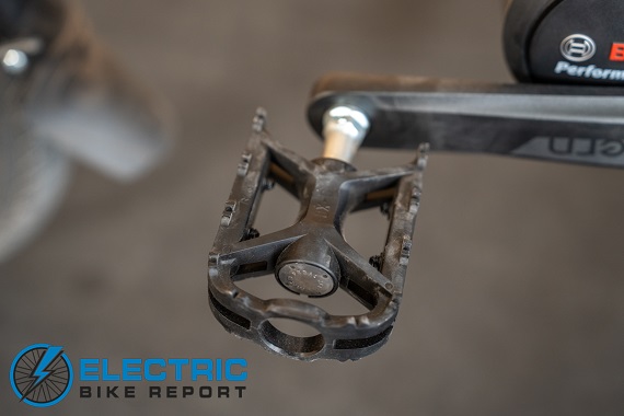 Tern Vectron P5i pedal