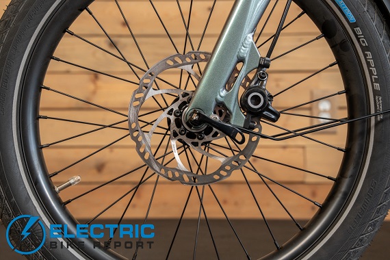 Tern Vectron P5i brake rotor