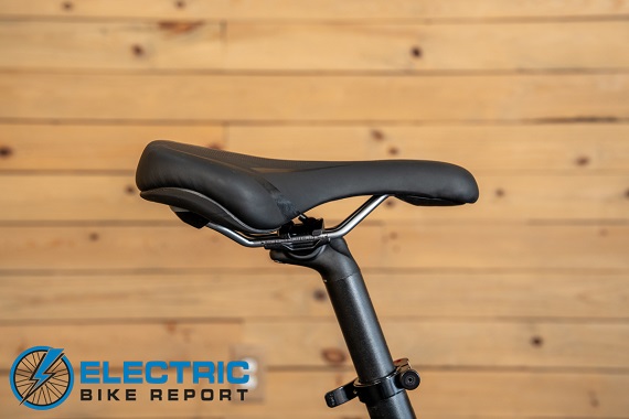 Tern Vectron P5i saddle