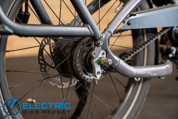 Tern Vectron P5i gear hub