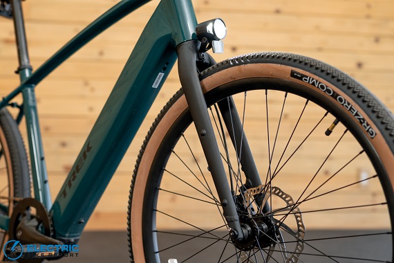 Trek FX+1 fork