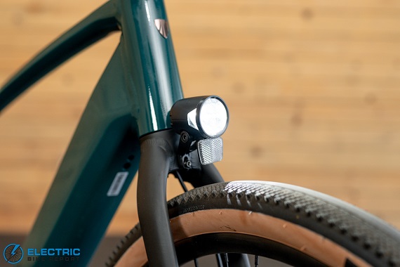 Trek FX+1 headlight