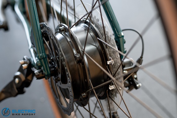 Trek FX+1 motor