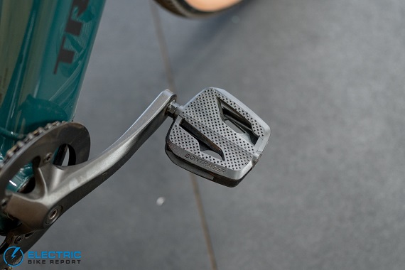 Trek FX+1 pedal
