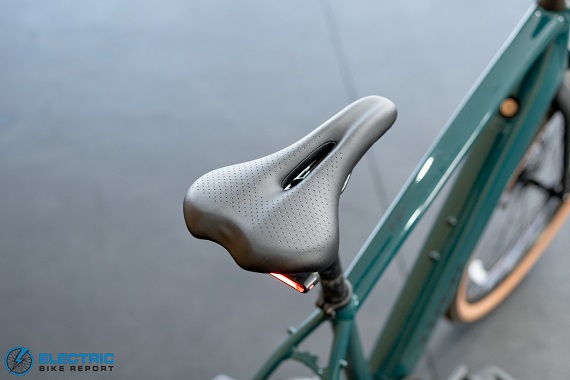 Trek FX+1 seat