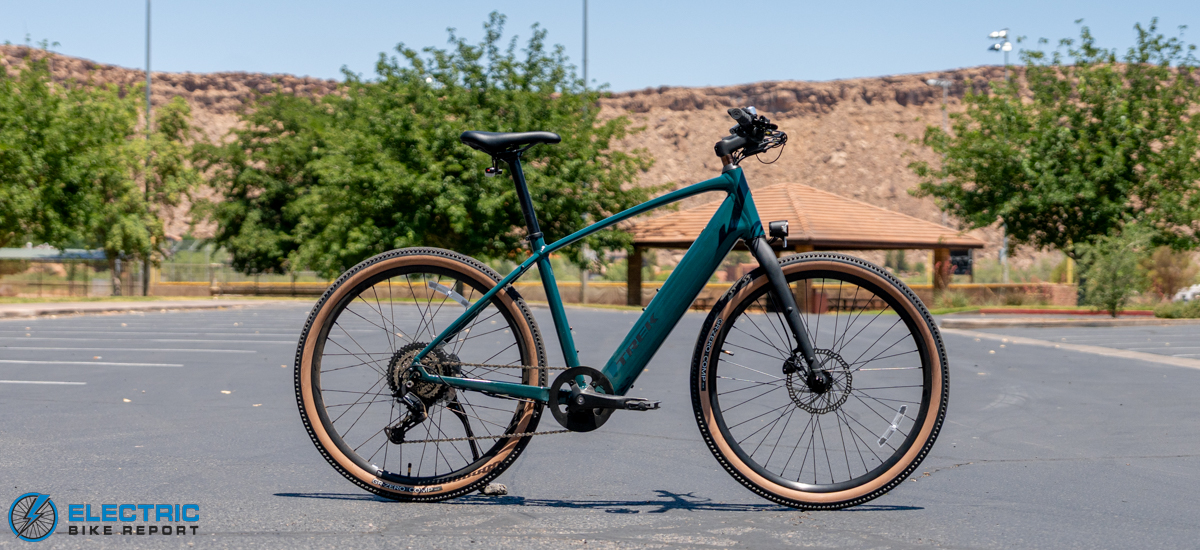 Trek FX+ 1S - Best City
