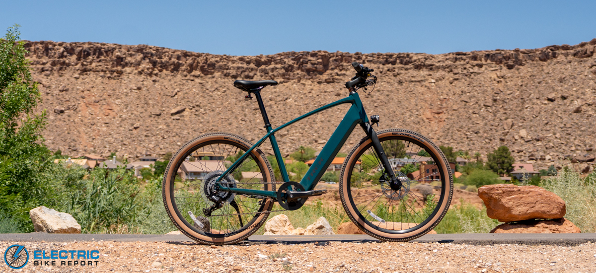 Trek FX+ 1S Review