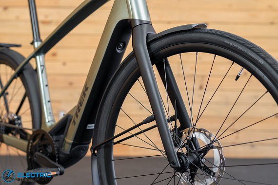 Trek FX+7 fork