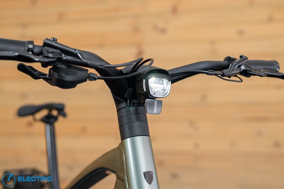 Trek FX+7 headlight